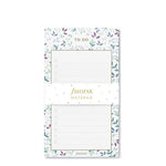 FFX Bloc-Notes To Do FILOFAX-Carnet-Filofax-Papeterie du Dôme