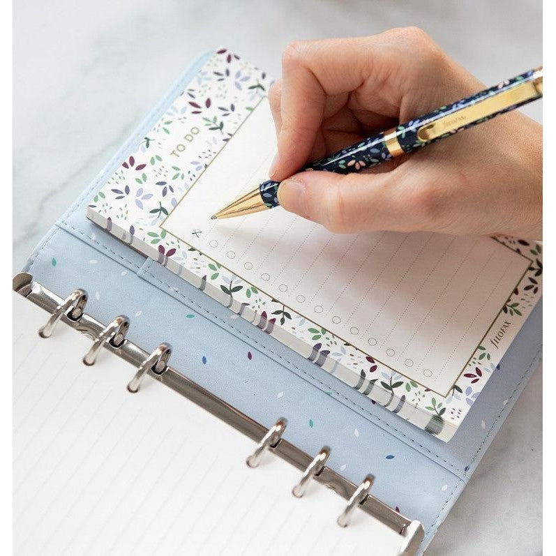 FFX Bloc-Notes To Do FILOFAX-Carnet-Filofax-Papeterie du Dôme