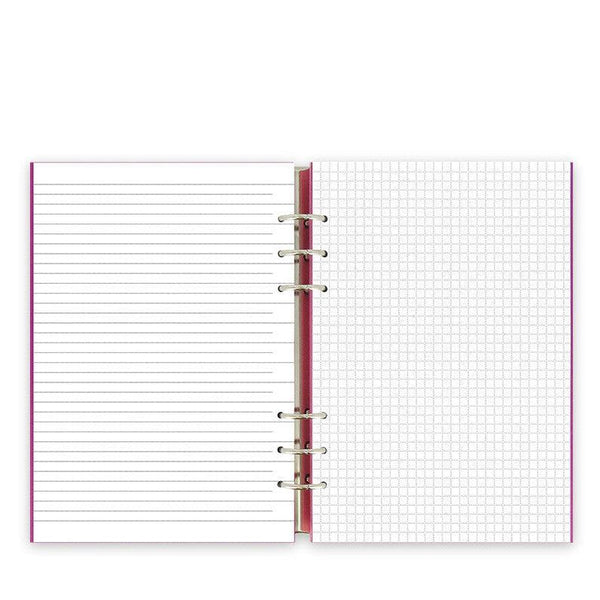 FFX Clipbook Classic Brights A5 FILOFAX-Clipbook-Filofax-Papeterie du Dôme