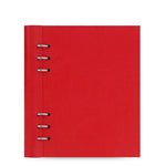 FFX Clipbook Classic Brights A5 FILOFAX-Clipbook-Filofax-Poppy-Papeterie du Dôme