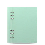 FFX Clipbook Classic Pastels A5 FILOFAX-Clipbook-Filofax-Duck Egg-Papeterie du Dôme