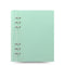 FFX Clipbook Classic Pastels A5 FILOFAX