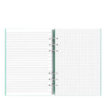 FFX Clipbook Classic Pastels A5 FILOFAX-Clipbook-Filofax-Papeterie du Dôme