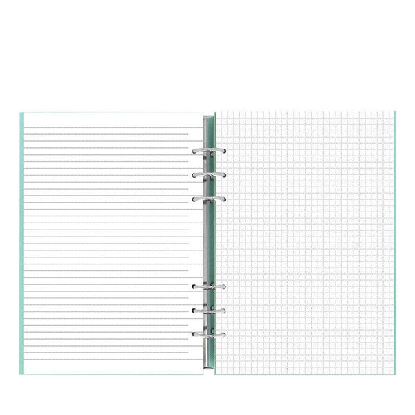 FFX Clipbook Classic Pastels A5 FILOFAX-Clipbook-Filofax-Papeterie du Dôme