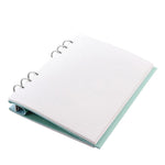 FFX Clipbook Classic Pastels A5 FILOFAX-Clipbook-Filofax-Papeterie du Dôme