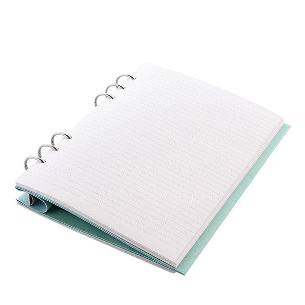 FFX Clipbook Classic Pastels A5 FILOFAX-Clipbook-Filofax-Papeterie du Dôme
