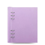 FFX Clipbook Classic Pastels A5 FILOFAX-Clipbook-Filofax-Orchidée-Papeterie du Dôme