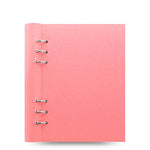 FFX Clipbook Classic Pastels A5 FILOFAX-Clipbook-Filofax-Rose-Papeterie du Dôme