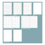 FFX Clipbook Plants A5 FILOFAX-Clipbook-Filofax-Papeterie du Dôme