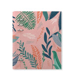 FFX Clipbook Plants A5 FILOFAX-Clipbook-Filofax-Jungle Pink-Papeterie du Dôme