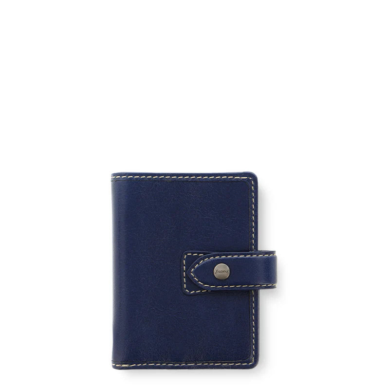 FFX Mini Organiseur Malden-Organiseur-Filofax-Marine-Papeterie du Dôme