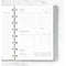 FFX Notebook A5 Expense Tracker