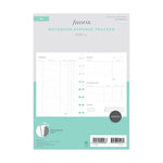 FFX Notebook A5 Expense Tracker-Recharge-Filofax-Papeterie du Dôme