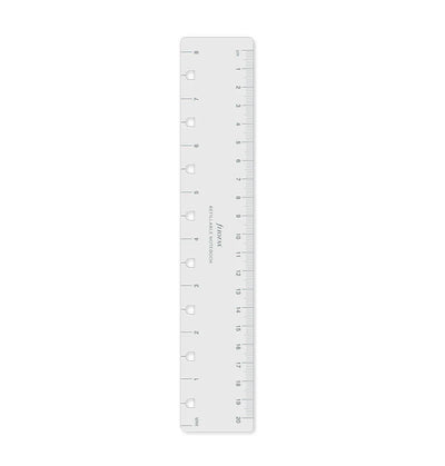 FFX Notebook A5 Ruler / Page Marker-Accessoire-Filofax-Papeterie du Dôme
