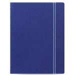 FFX Notebook Classic A5-Notebook A5-Filofax-Bleu-Papeterie du Dôme