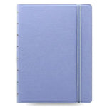 FFX Notebook Classic Pastel A5-Notebook A5-Filofax-Bleu-Papeterie du Dôme