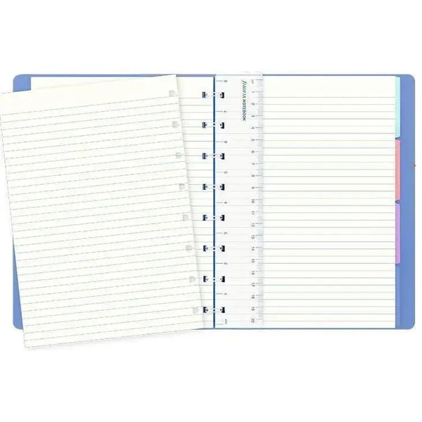 FFX Notebook Classic Pastel A5-Notebook A5-Filofax-Papeterie du Dôme