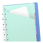 FFX Notebook Classic Pastel A5-Notebook A5-Filofax-Papeterie du Dôme