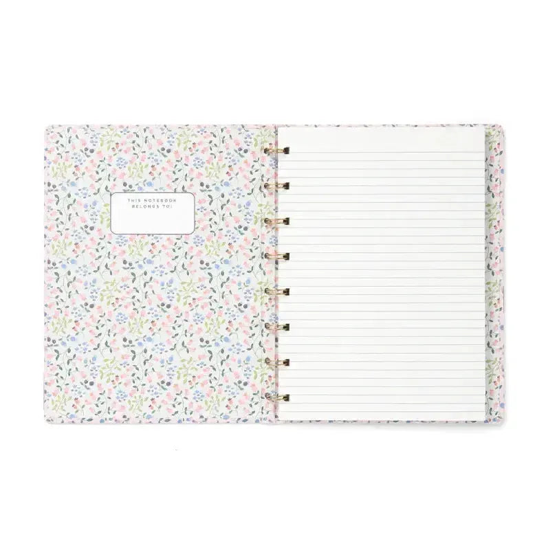 FFX Notebook Meadow A5-Notebook A5-Filofax-Papeterie du Dôme