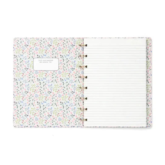 FFX Notebook Meadow A5-Notebook A5-Filofax-Papeterie du Dôme