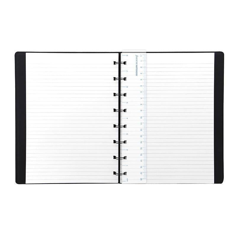 FFX Notebooks Architexture - A5-Notebook A5-Filofax-Terracotta-Papeterie du Dôme