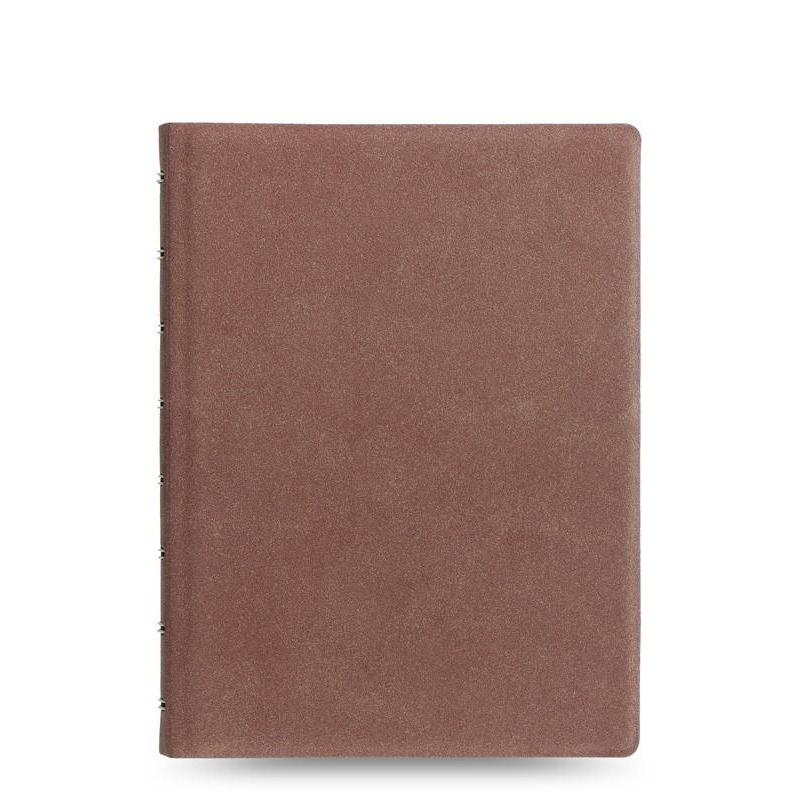 FFX Notebooks Architexture - A5-Notebook A5-Filofax-Terracotta-Papeterie du Dôme
