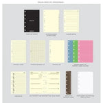 FFX Organiseur Pocket Classic Croc-Organiseur-Filofax-Papeterie du Dôme