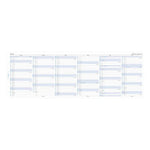 FFX Personal Agenda Planning Vertical FR-Recharge-Filofax-Papeterie du Dôme