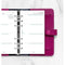 FFX Personal Agenda Semaine/2 Pages Horizontal 5 Langues FILOFAX