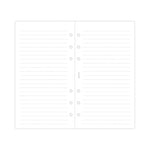 FFX Personal Agenda Semaine/2 Pages Minimal-Recharge-Filofax-Papeterie du Dôme