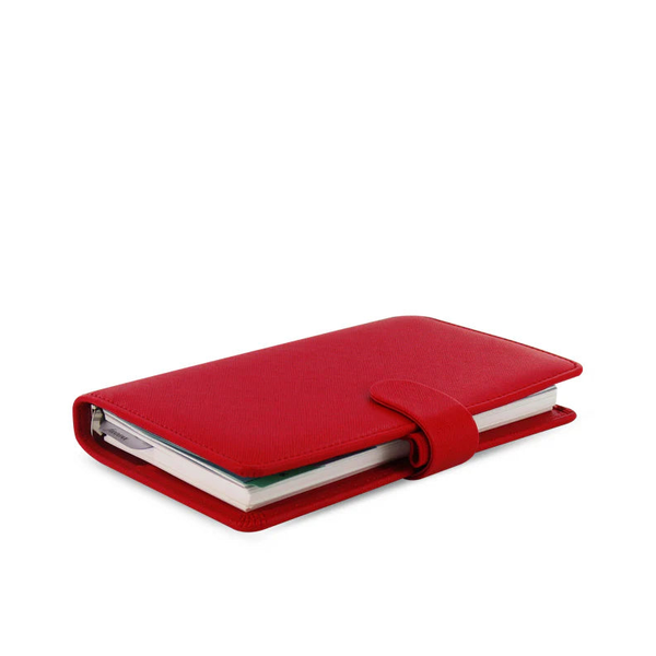 FFX Personal Compact Saffiano-Organiseur-Filofax-Papeterie du Dôme