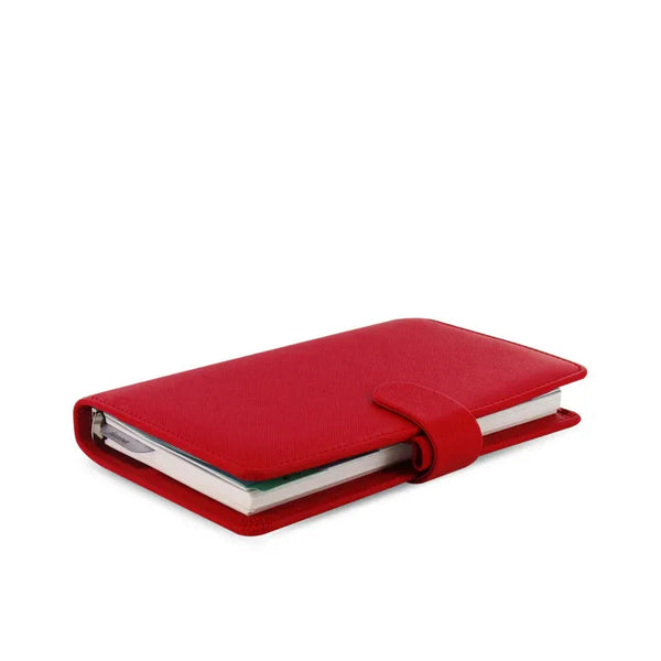FFX Personal Compact Saffiano-Organiseur-Filofax-Papeterie du Dôme