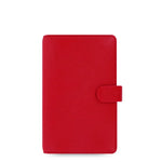 FFX Personal Compact Saffiano-Organiseur-Filofax-Noir-Papeterie du Dôme