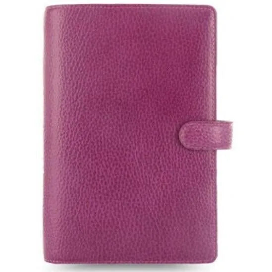 FFX Personal Finsbury-Organiseur-Filofax-Framboise-Papeterie du Dôme