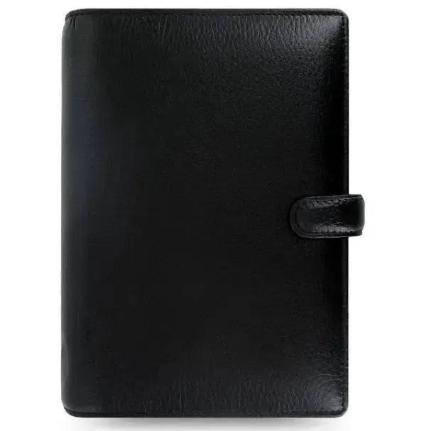 FFX Personal Finsbury-Organiseur-Filofax-Noir-Papeterie du Dôme