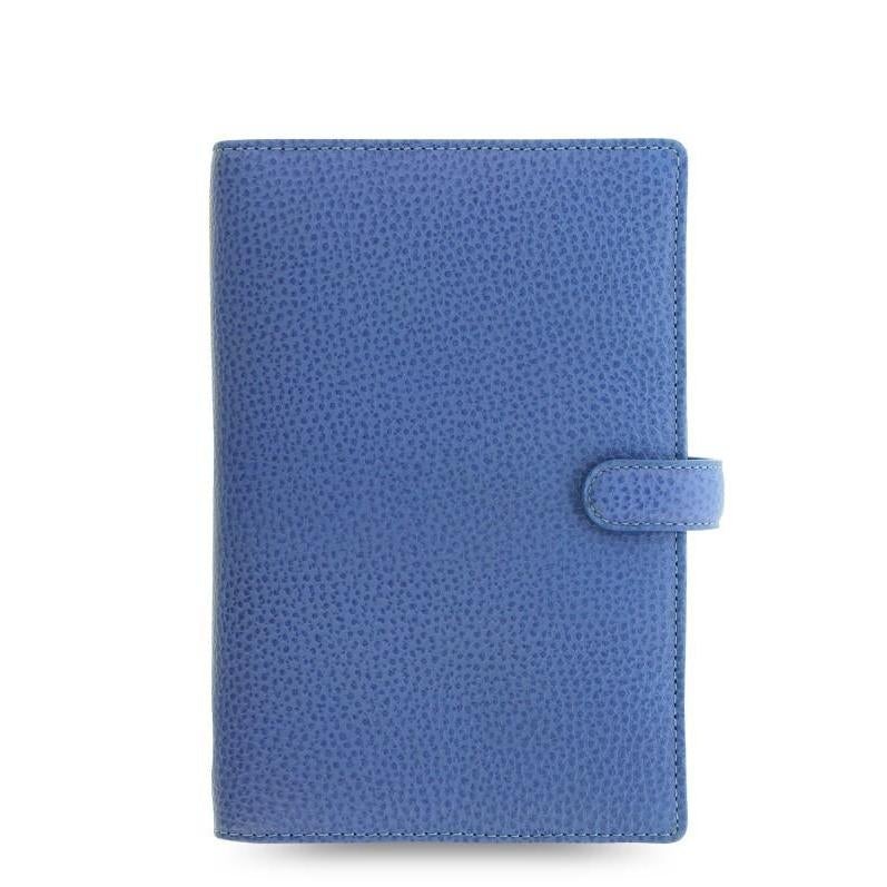 FFX Personal Finsbury-Organiseur-Filofax-Vista Blue-Papeterie du Dôme