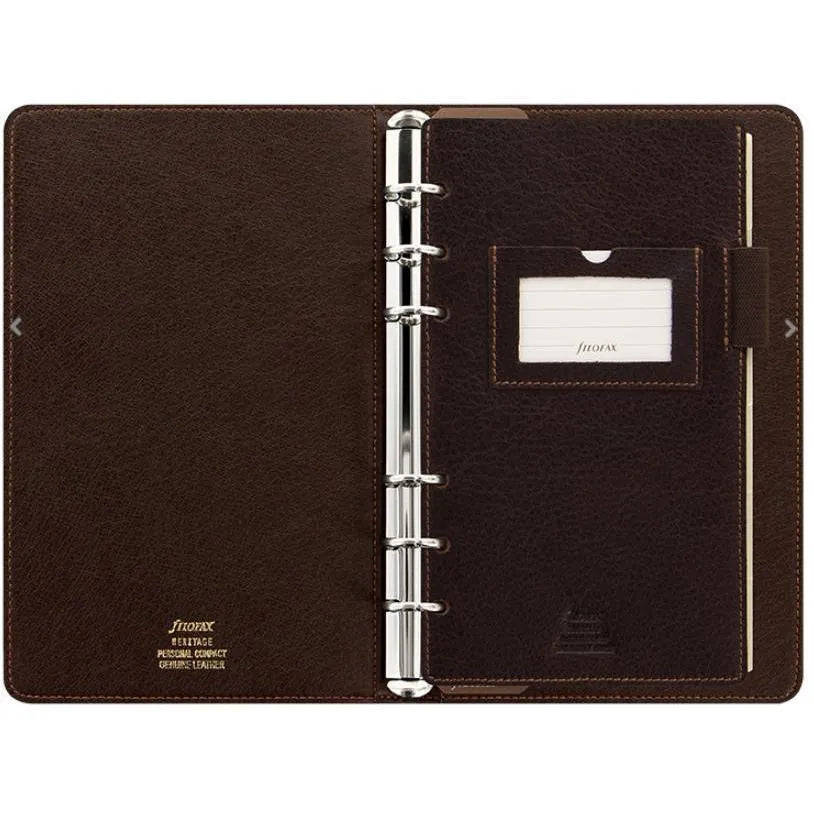 FFX Personal Heritage Compact-Organiseur-Filofax-Papeterie du Dôme