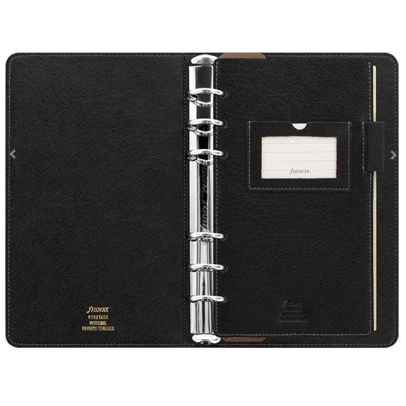 FFX Personal Heritage-Organiseur-Filofax-Papeterie du Dôme