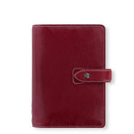 FFX Personal Malden-Organiseur-Filofax-Bordeaux — Anneaux Modulaires-Papeterie du Dôme