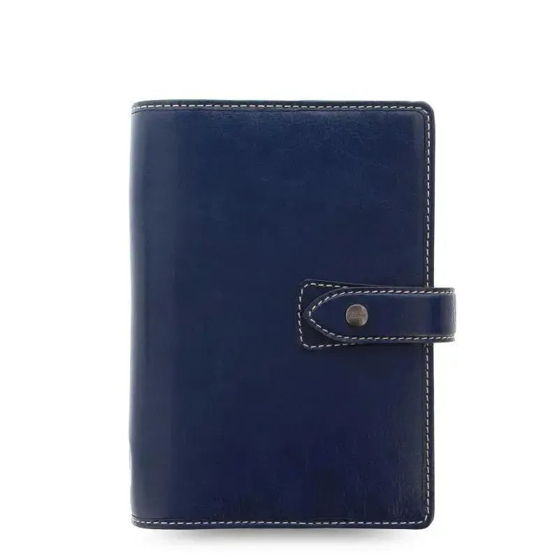 FFX Personal Malden-Organiseur-Filofax-Marine-Papeterie du Dôme