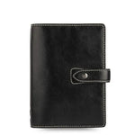FFX Personal Malden-Organiseur-Filofax-Noir-Papeterie du Dôme