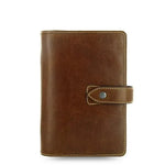 FFX Personal Malden-Organiseur-Filofax-Ocre — Anneaux Modulaires-Papeterie du Dôme