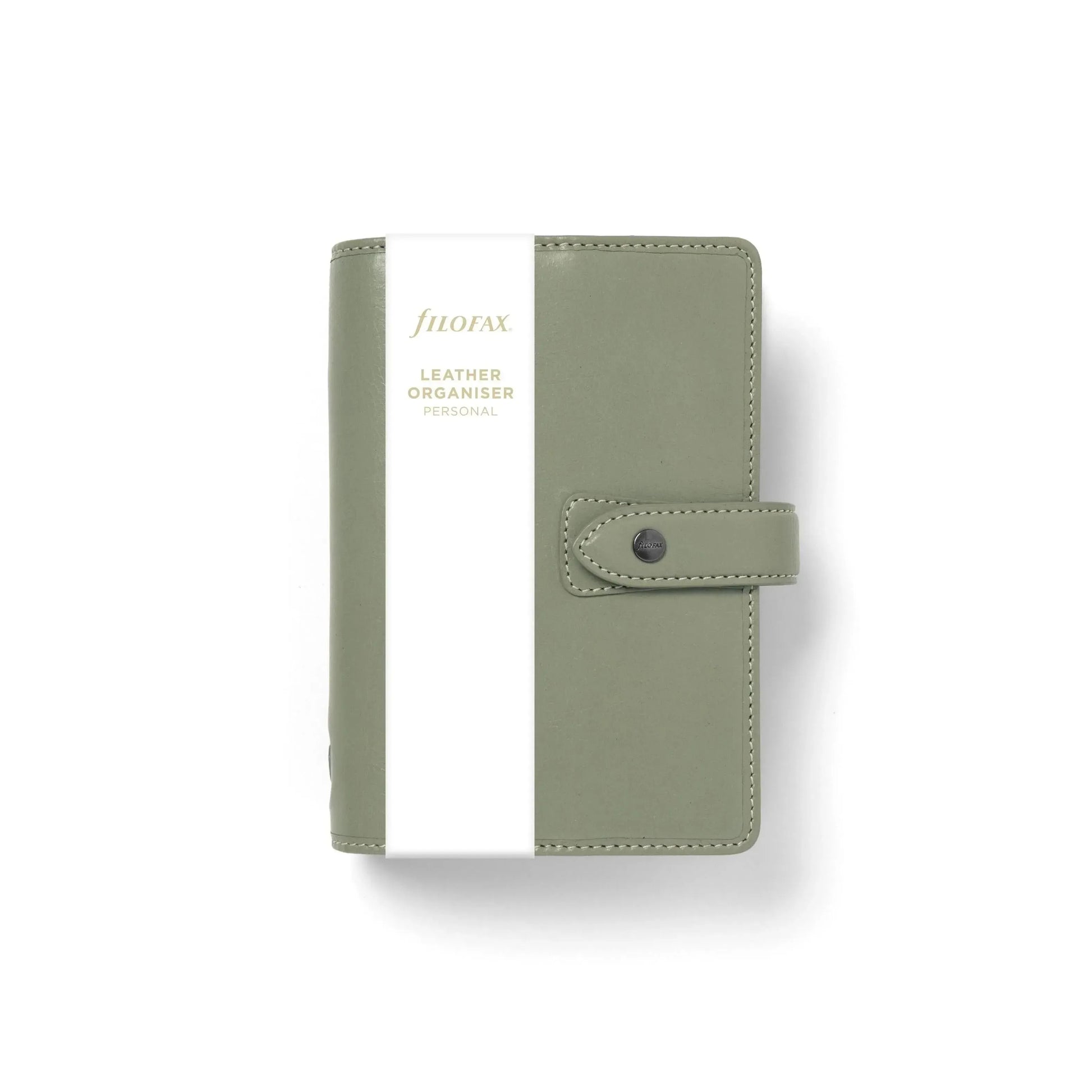 FFX Personal Malden-Organiseur-Filofax-Vetiver-Papeterie du Dôme