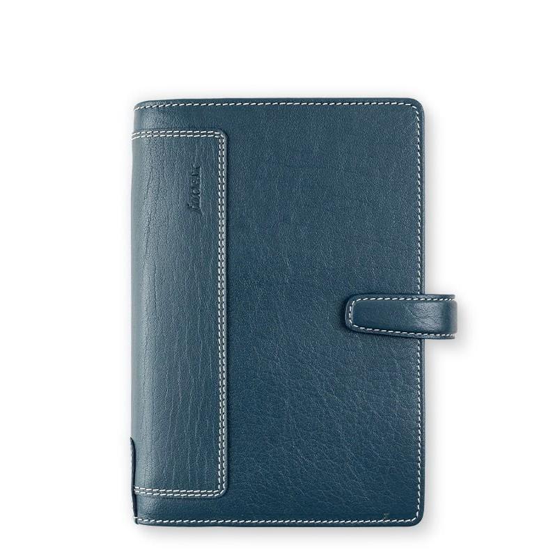 FFX Personal Organiseur Holborn FILOFAX-Organiseur-Filofax-Bleu-Papeterie du Dôme