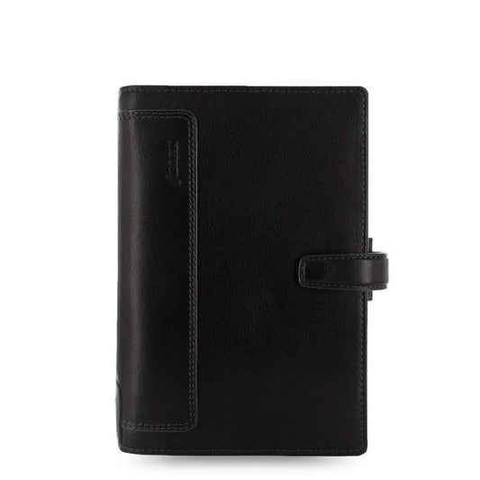 FFX Personal Organiseur Holborn FILOFAX-Organiseur-Filofax-Noir-Papeterie du Dôme