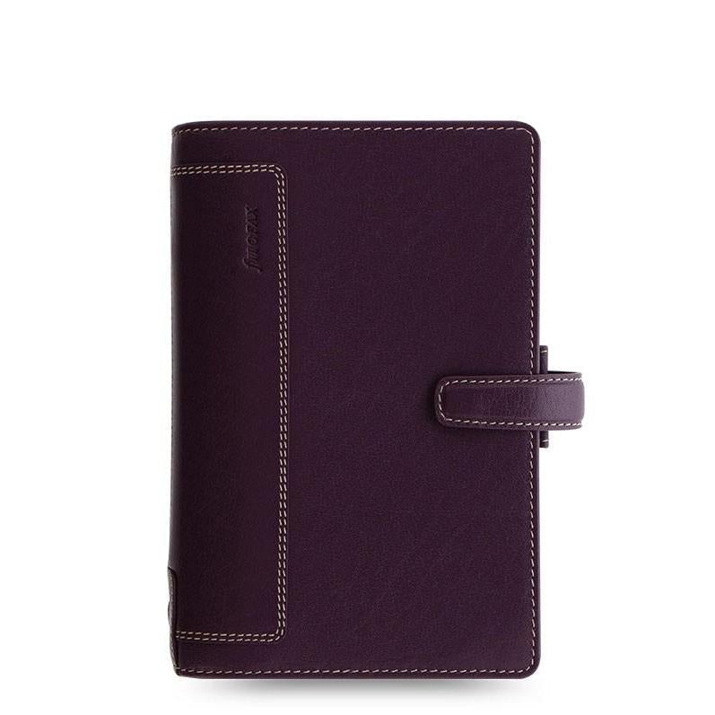 FFX Personal Organiseur Holborn FILOFAX-Organiseur-Filofax-Pourpre-Papeterie du Dôme