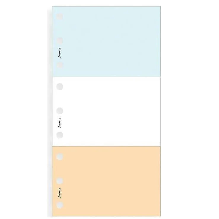 FFX Personal Recharge 3 Jotpad-Recharge-Filofax-Papeterie du Dôme