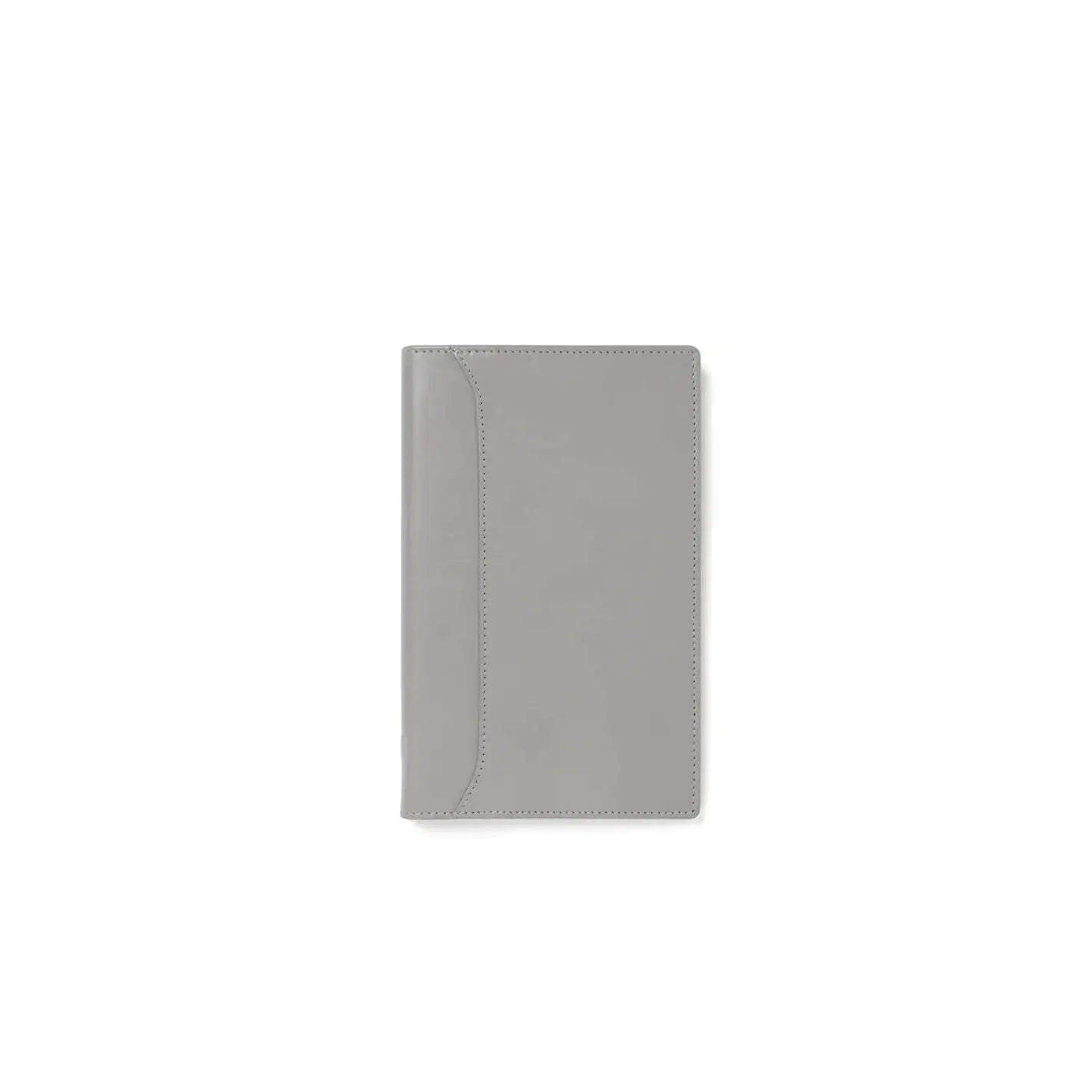 FFX Personal Slim Lockwood-Organiseur-Filofax-Concrete-Papeterie du Dôme