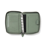 FFX Pocket Compact Zip Norfolk-Organiseur-Filofax-Papeterie du Dôme