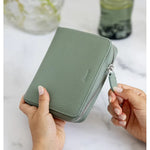 FFX Pocket Compact Zip Norfolk-Organiseur-Filofax-Papeterie du Dôme